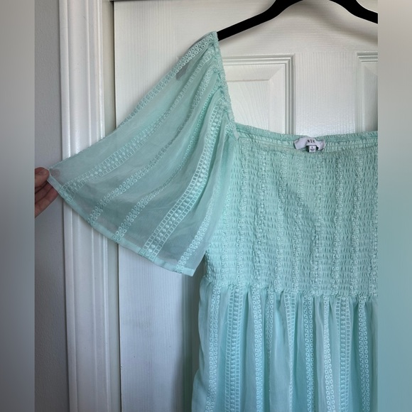 Smocked Top Dress - Picture 3 of 4